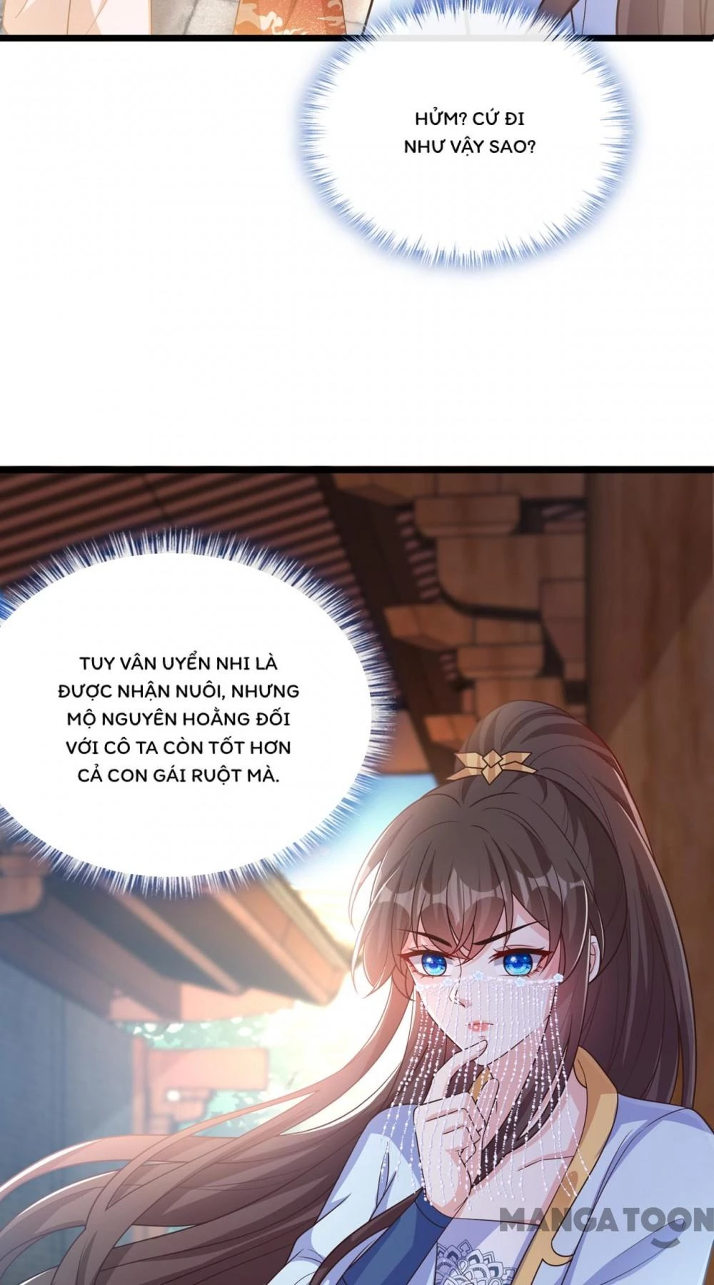 Thú Hắc Cuồng Phi Chapter 172 - 3