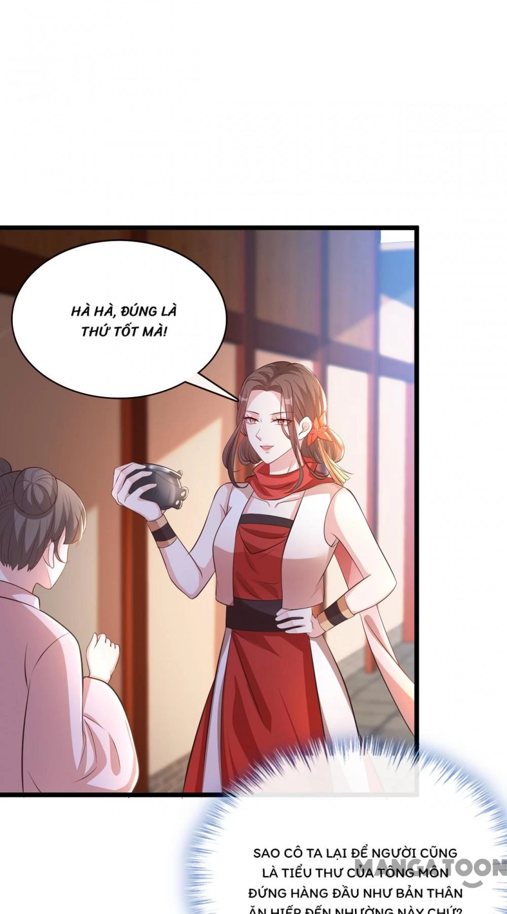 Thú Hắc Cuồng Phi Chapter 172 - 5