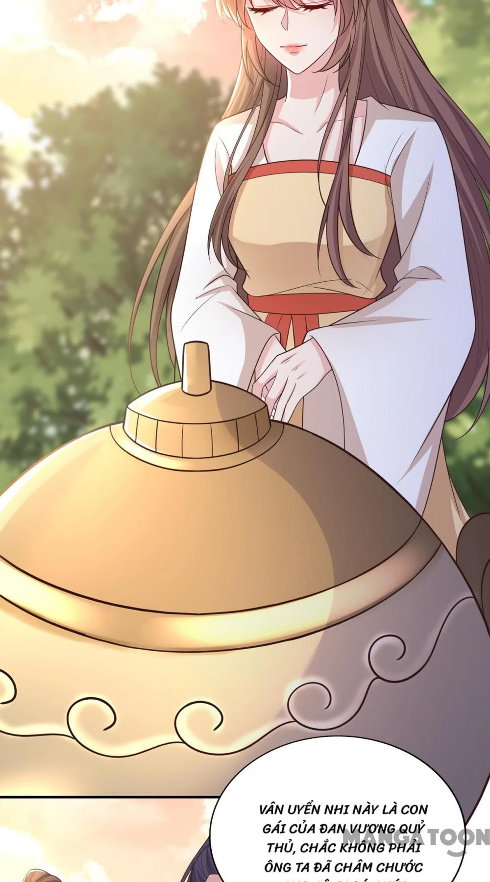 Thú Hắc Cuồng Phi Chapter 172 - 11