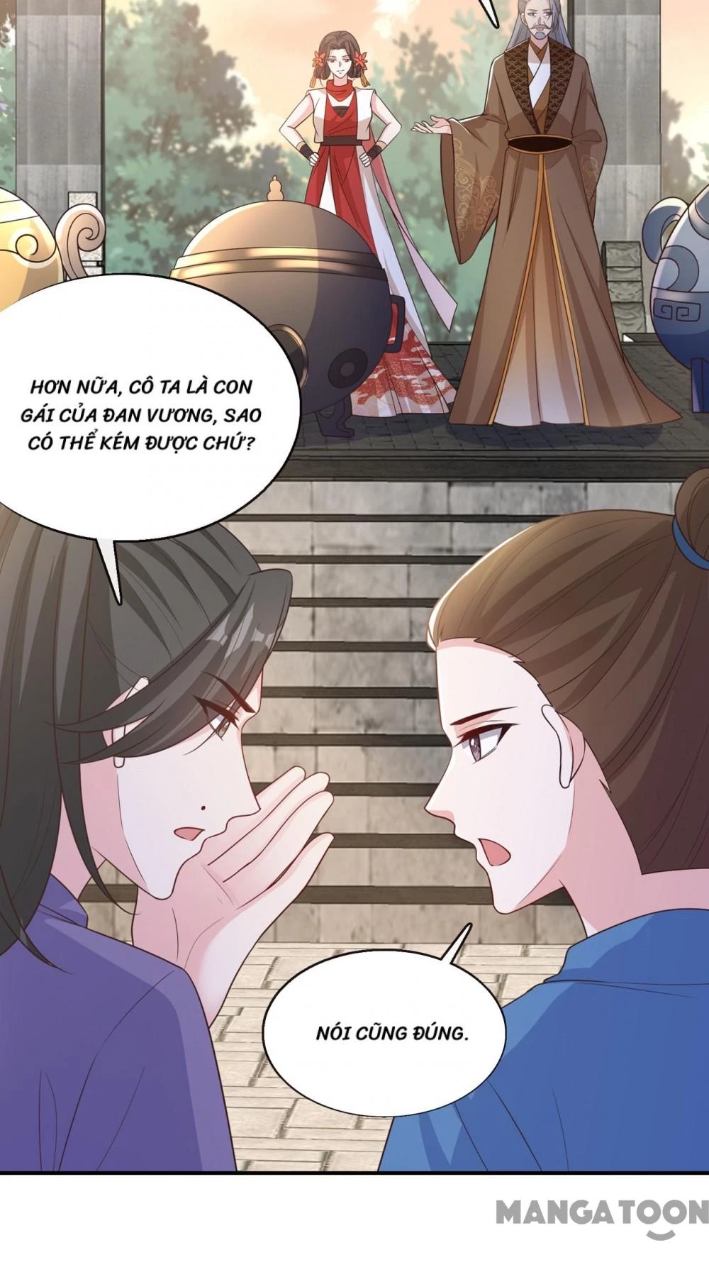 Thú Hắc Cuồng Phi Chapter 172 - 14