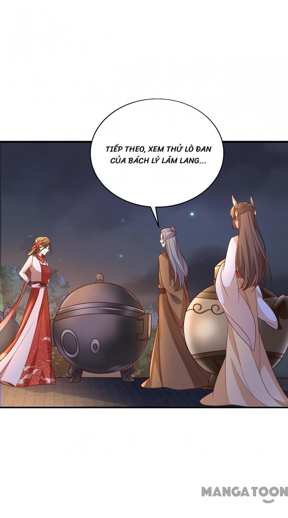 Thú Hắc Cuồng Phi Chapter 173 - 8