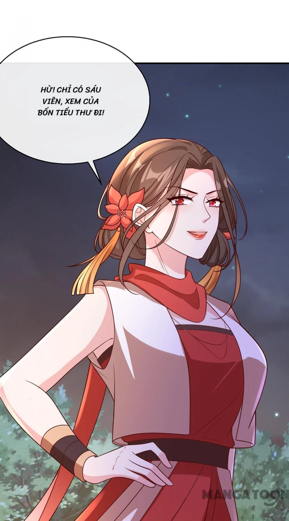 Thú Hắc Cuồng Phi Chapter 173 - 9