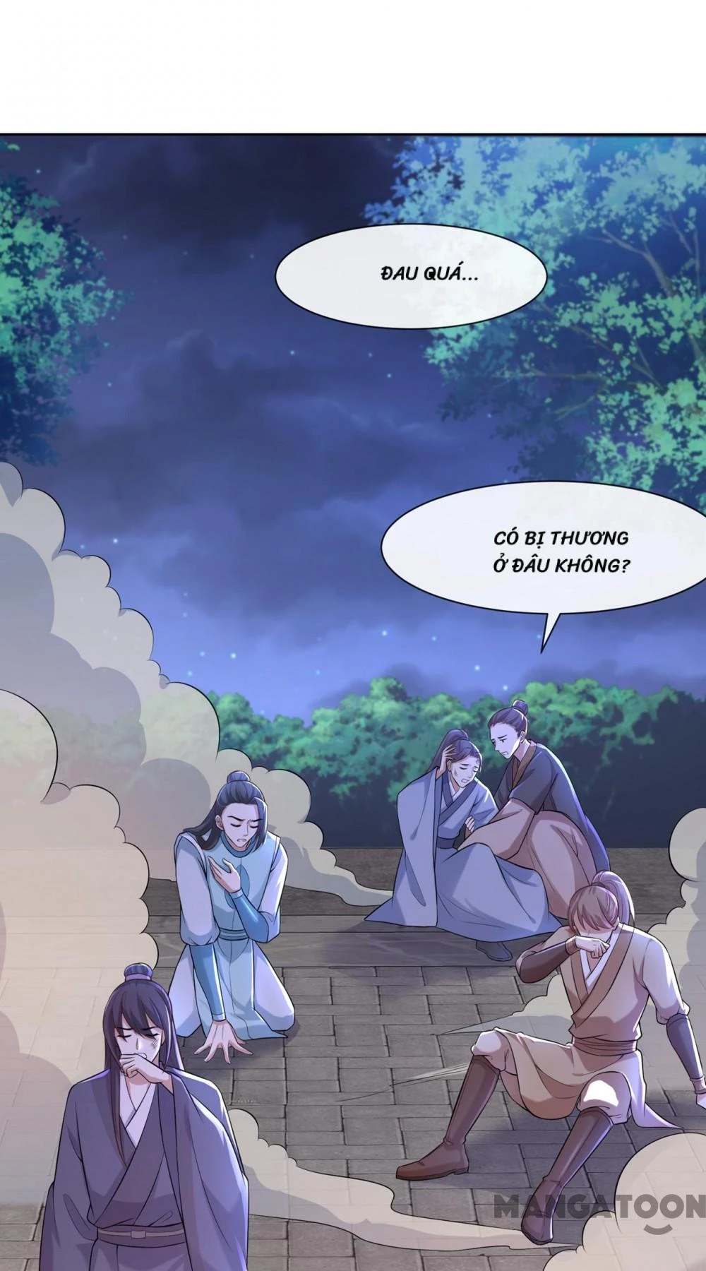 Thú Hắc Cuồng Phi Chapter 173 - 19