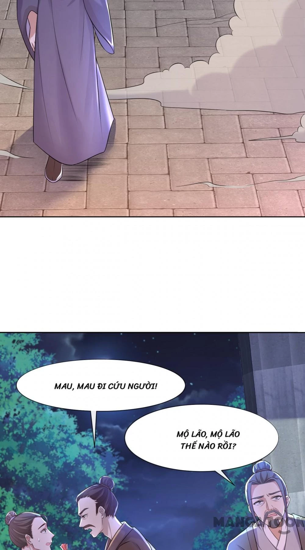 Thú Hắc Cuồng Phi Chapter 173 - 20