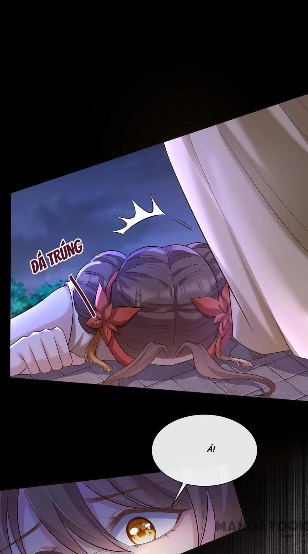 Thú Hắc Cuồng Phi Chapter 173 - 24