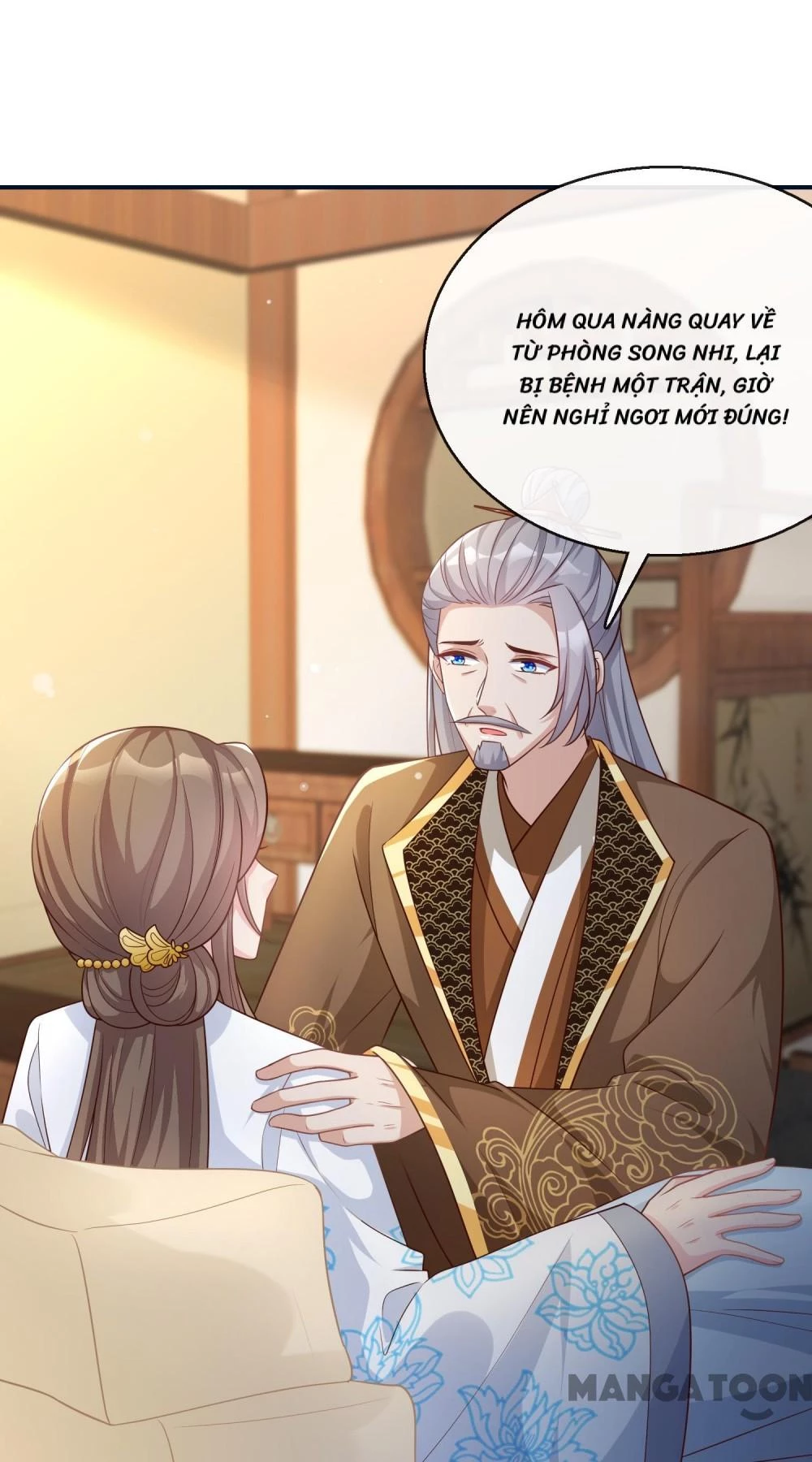 Thú Hắc Cuồng Phi Chapter 175 - 14