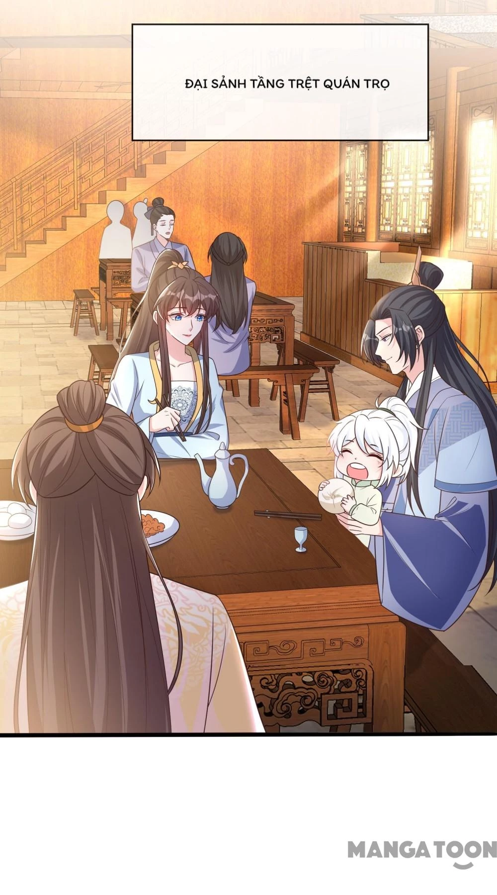 Thú Hắc Cuồng Phi Chapter 176 - 7