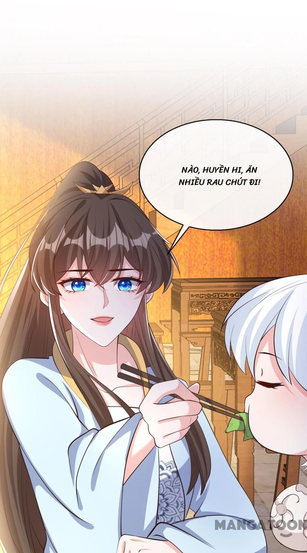 Thú Hắc Cuồng Phi Chapter 176 - 12