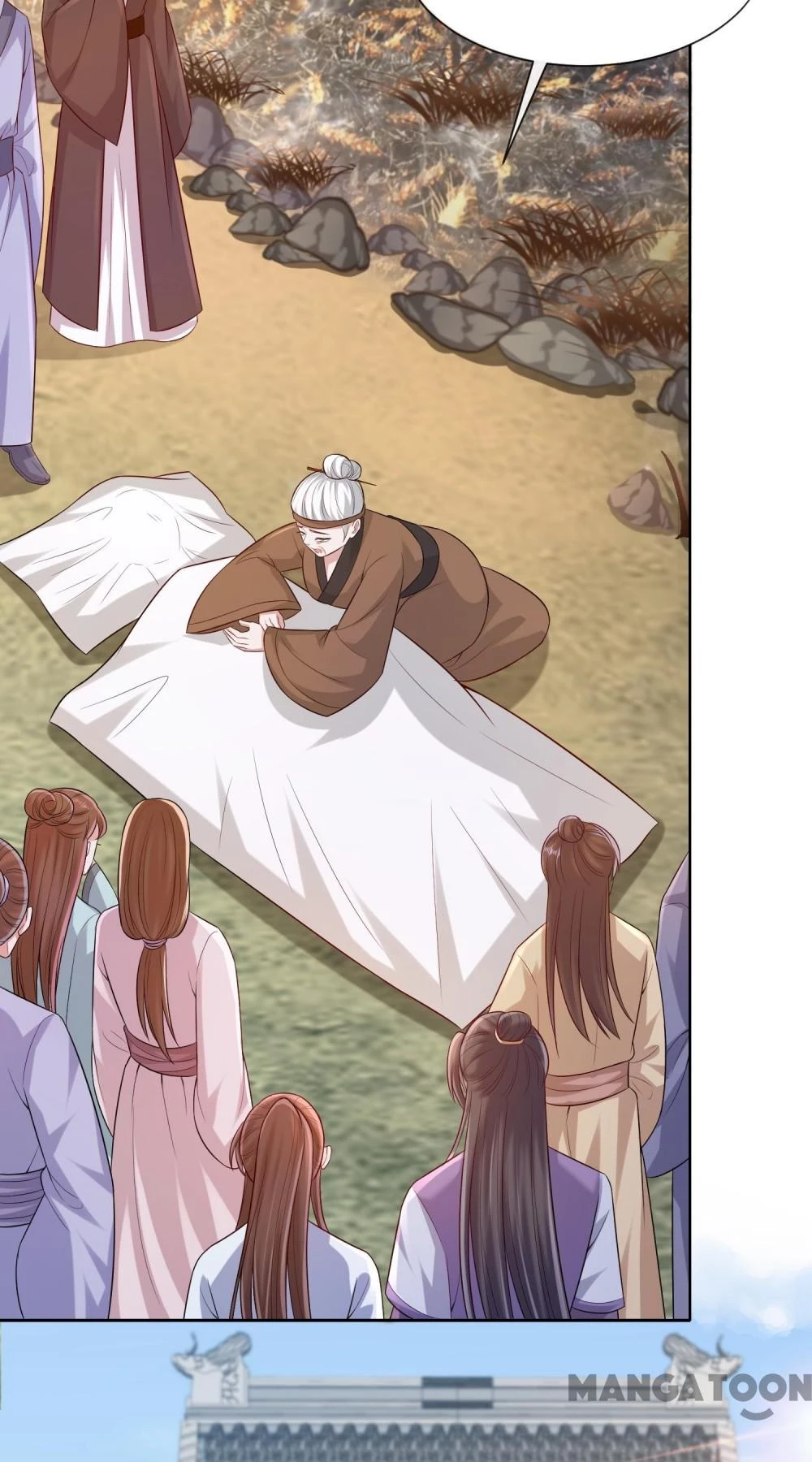 Thú Hắc Cuồng Phi Chapter 176 - 21