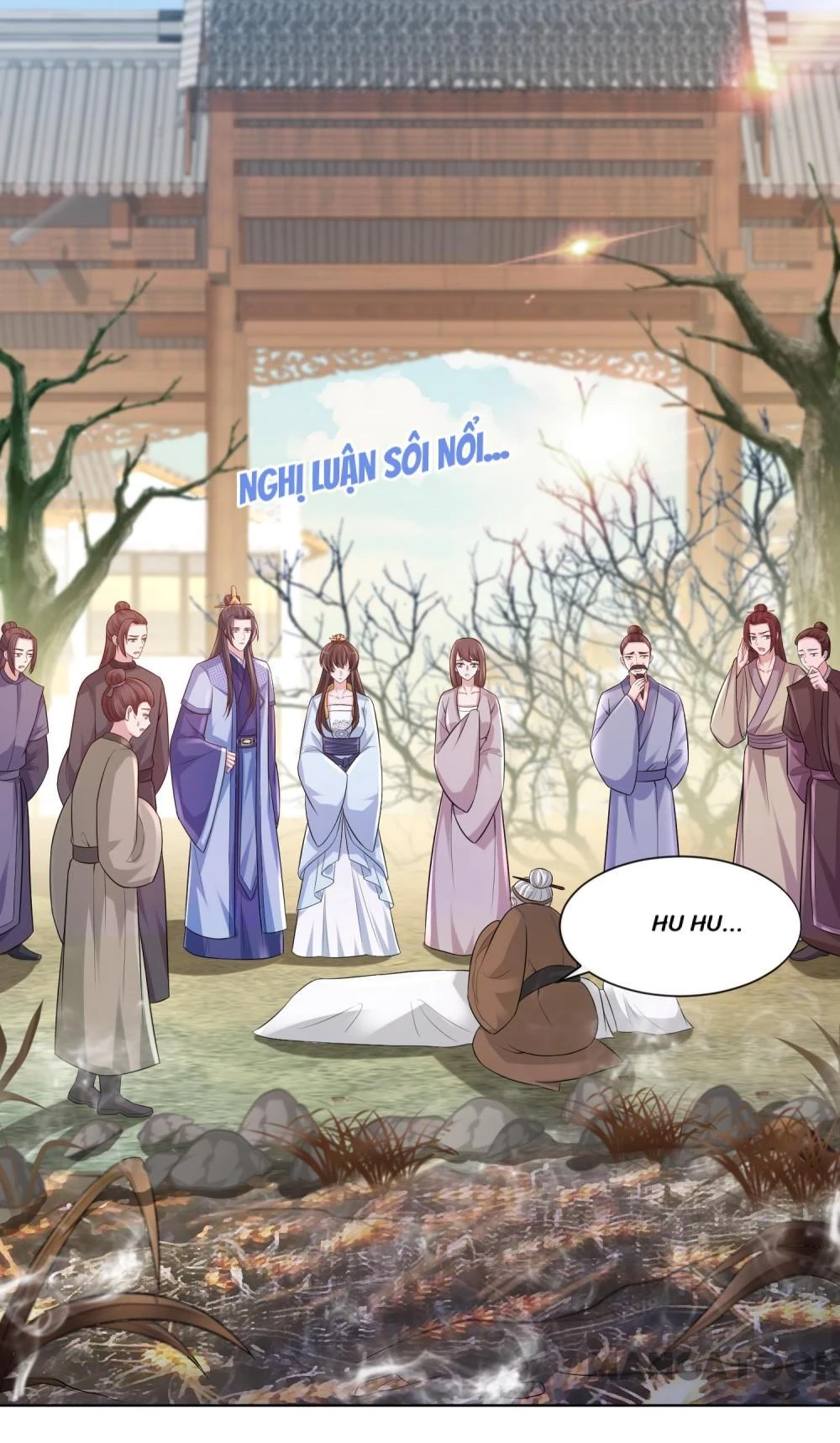 Thú Hắc Cuồng Phi Chapter 176 - 22