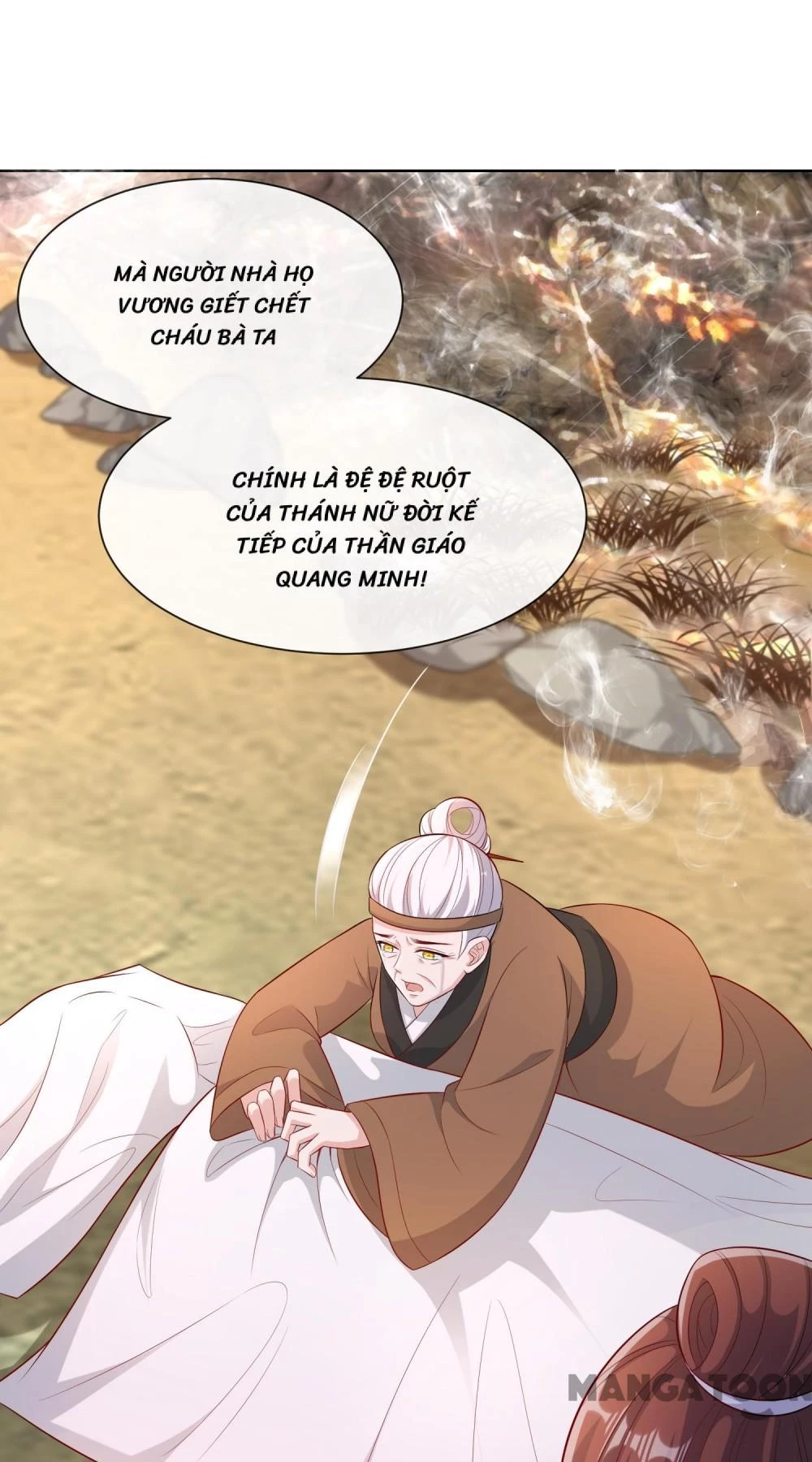 Thú Hắc Cuồng Phi Chapter 176 - 29