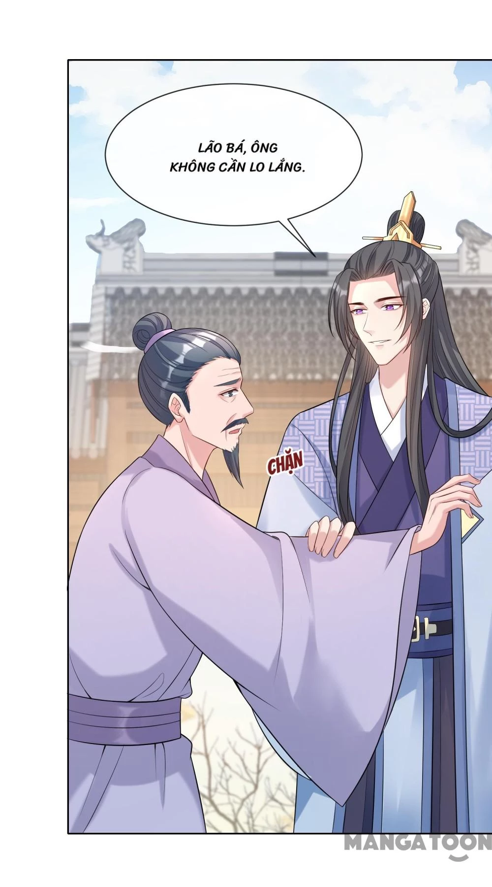 Thú Hắc Cuồng Phi Chapter 177 - 3