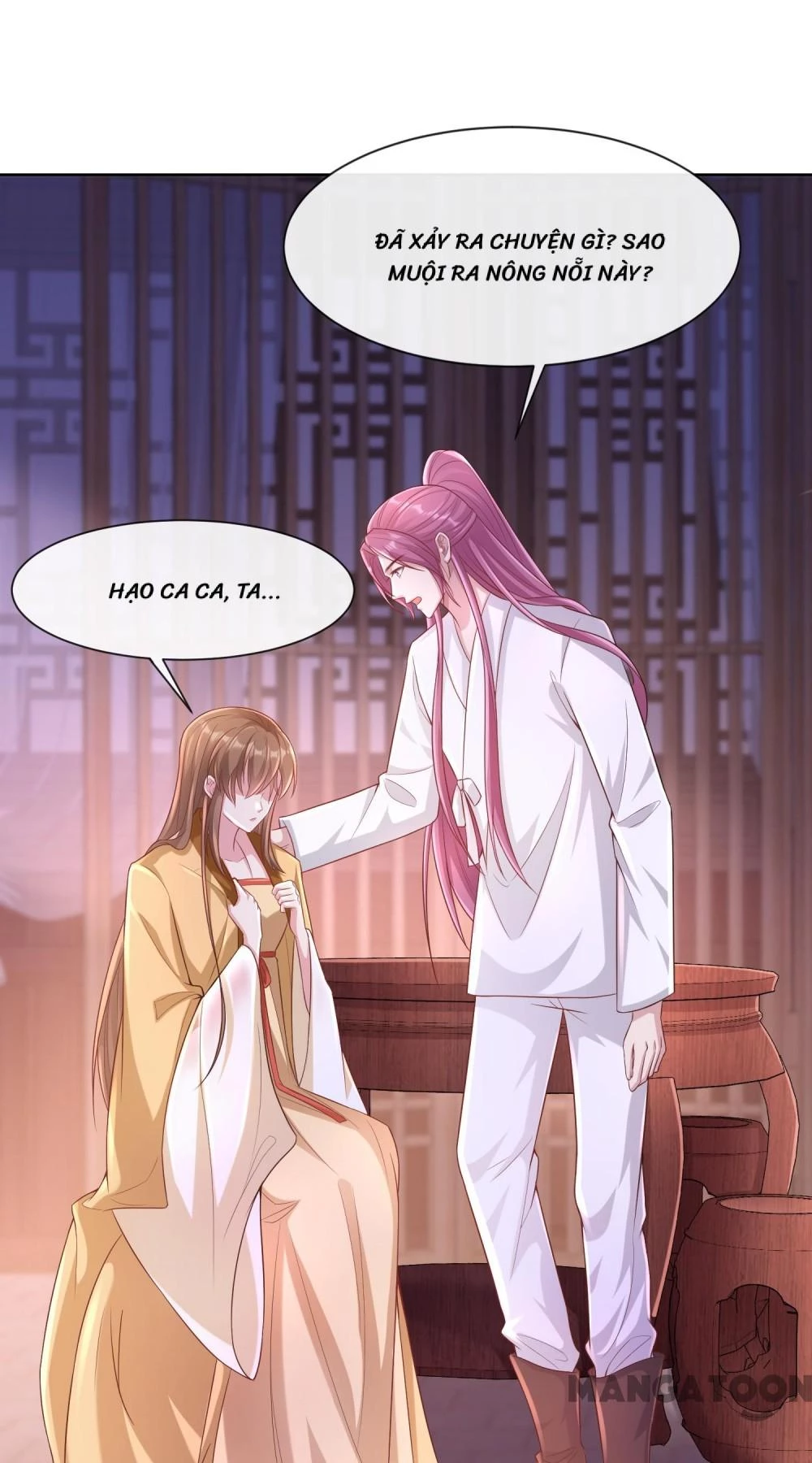 Thú Hắc Cuồng Phi Chapter 179 - 8