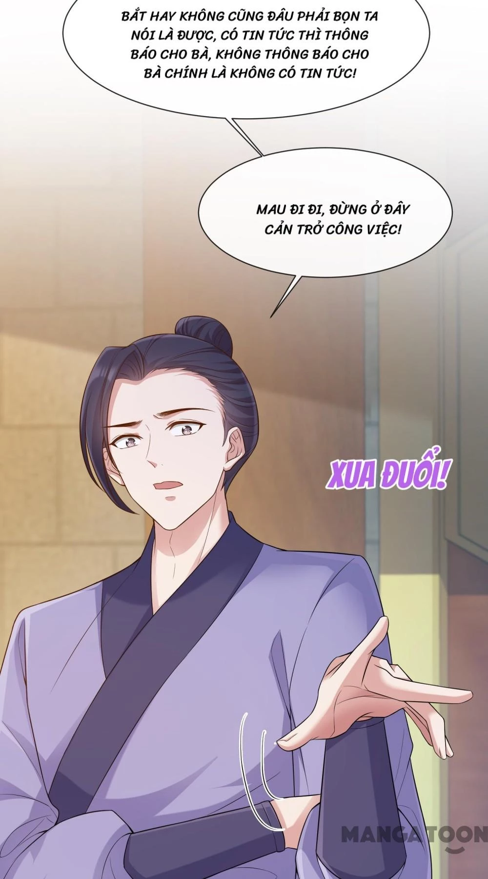 Thú Hắc Cuồng Phi Chapter 180 - 2