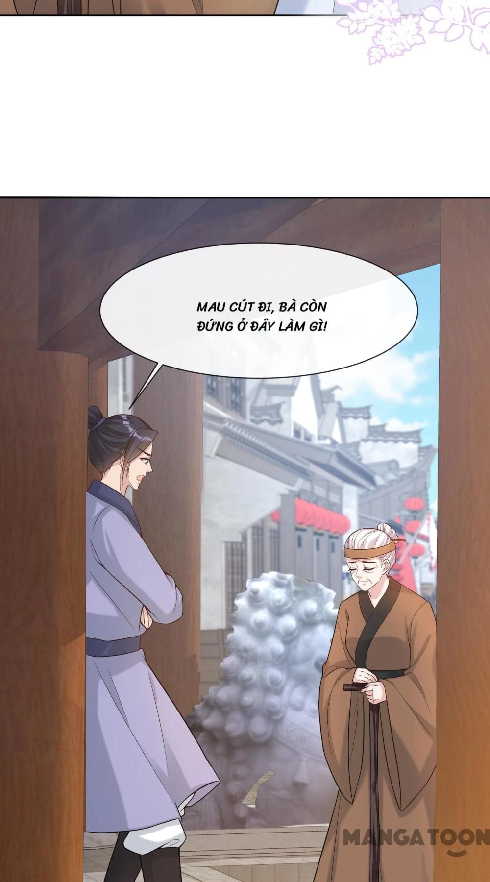 Thú Hắc Cuồng Phi Chapter 180 - 5