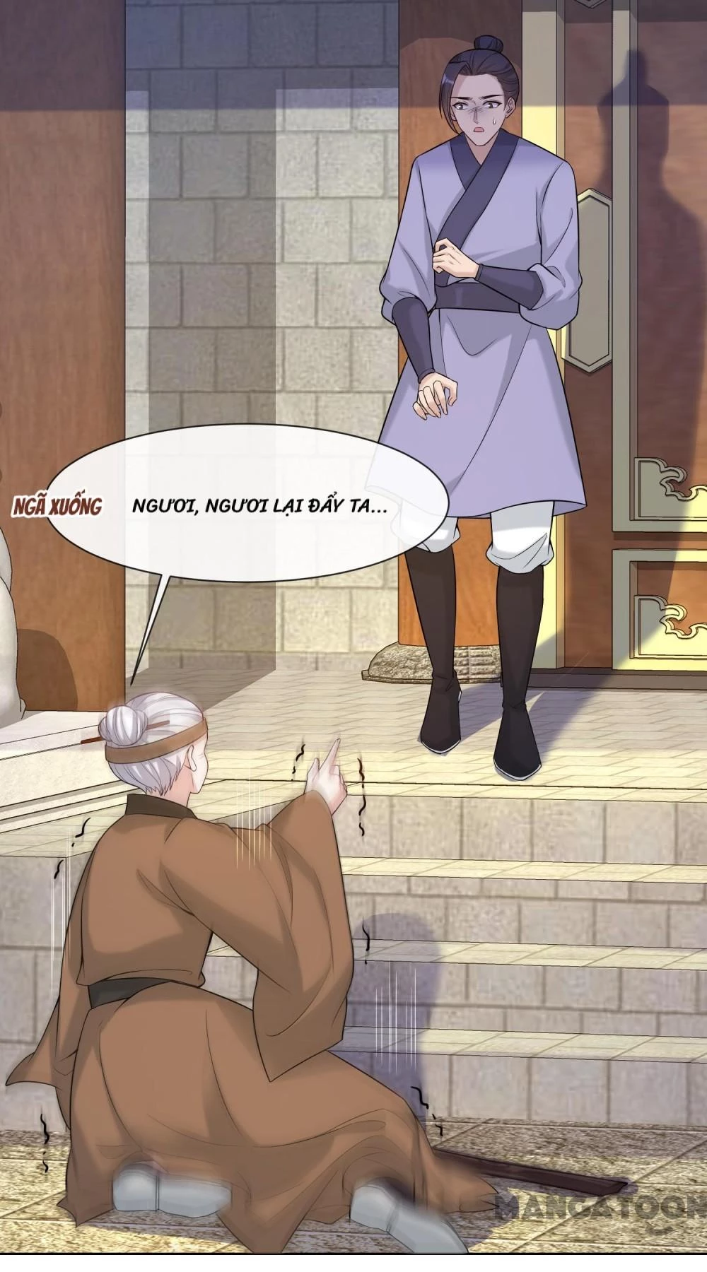 Thú Hắc Cuồng Phi Chapter 180 - 8