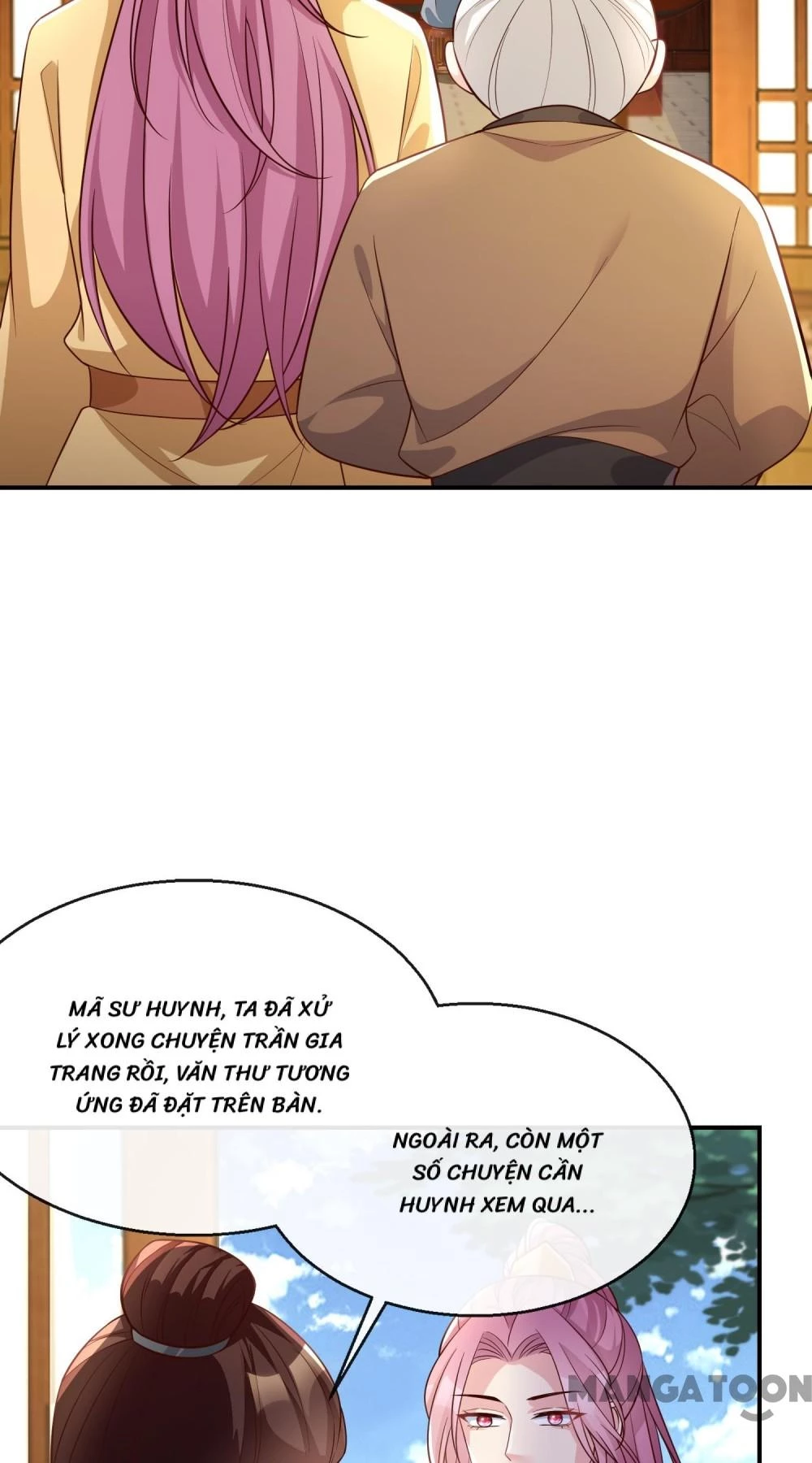 Thú Hắc Cuồng Phi Chapter 180 - 29