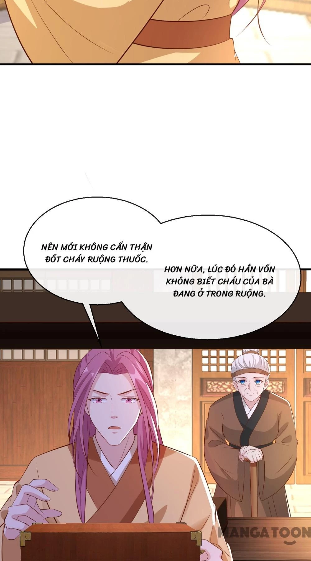 Thú Hắc Cuồng Phi Chapter 180 - 35