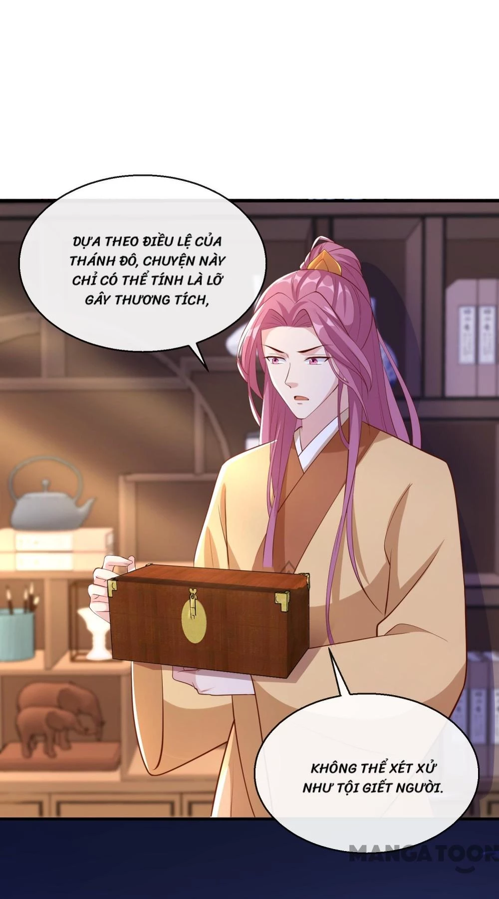 Thú Hắc Cuồng Phi Chapter 180 - 37