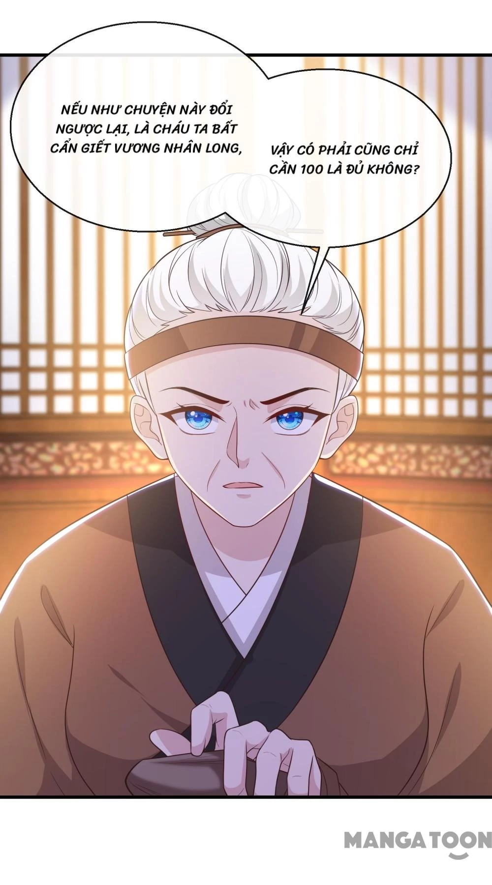 Thú Hắc Cuồng Phi Chapter 181 - 3