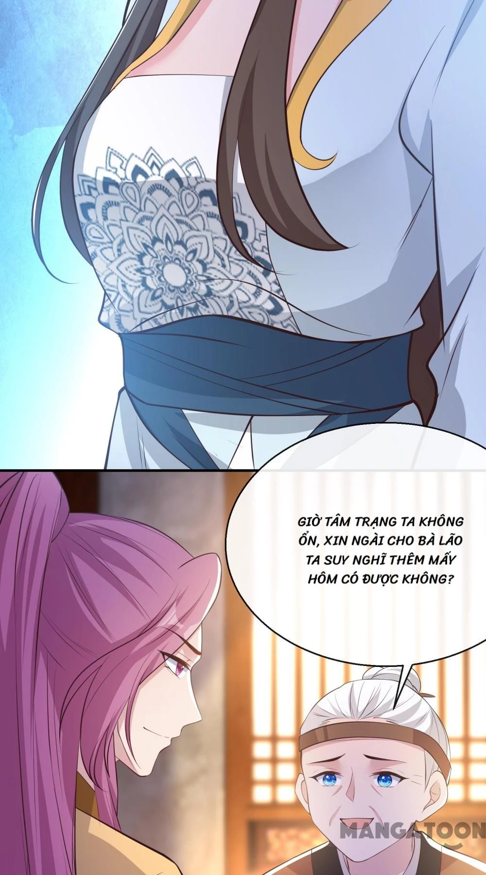 Thú Hắc Cuồng Phi Chapter 181 - 11