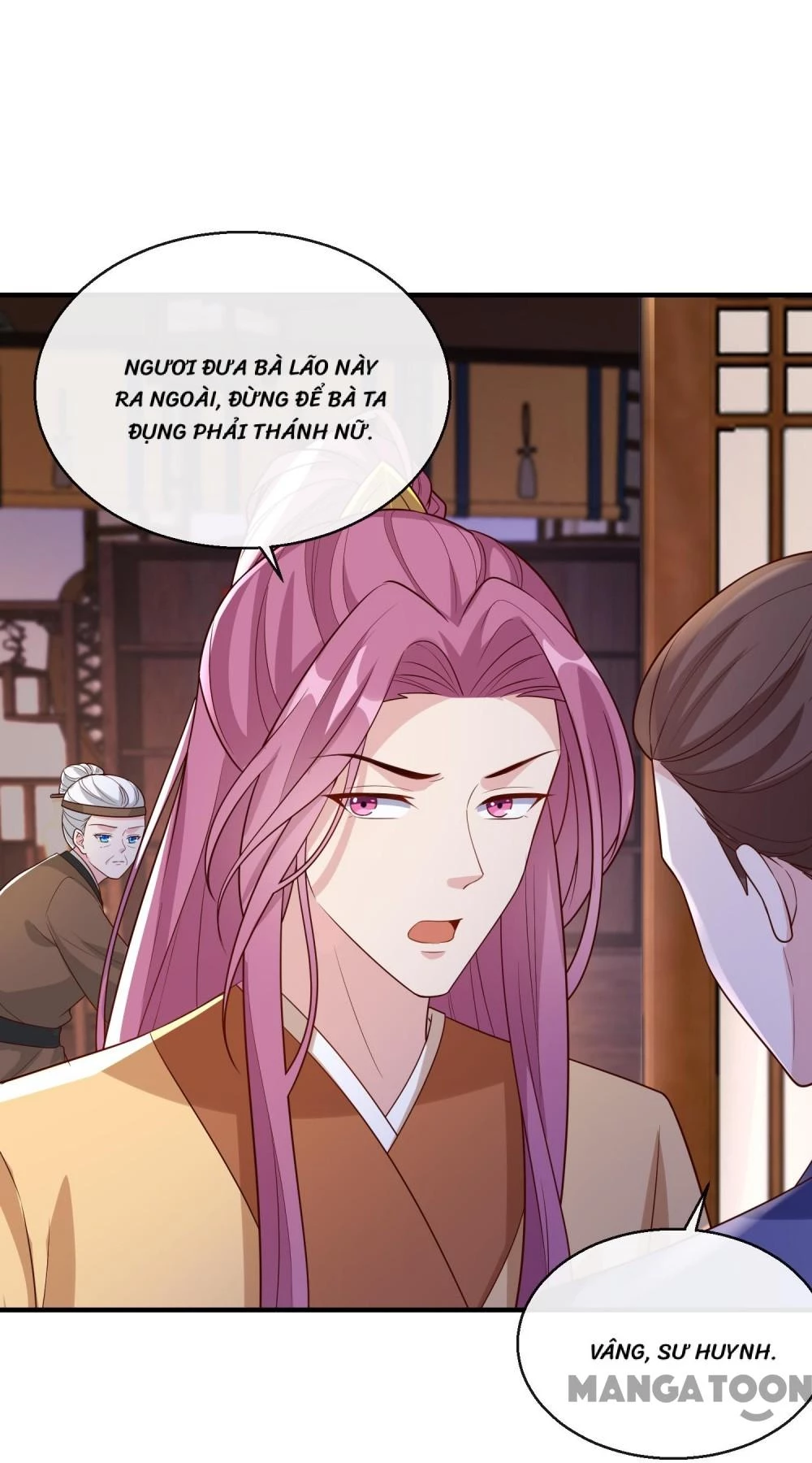 Thú Hắc Cuồng Phi Chapter 181 - 17