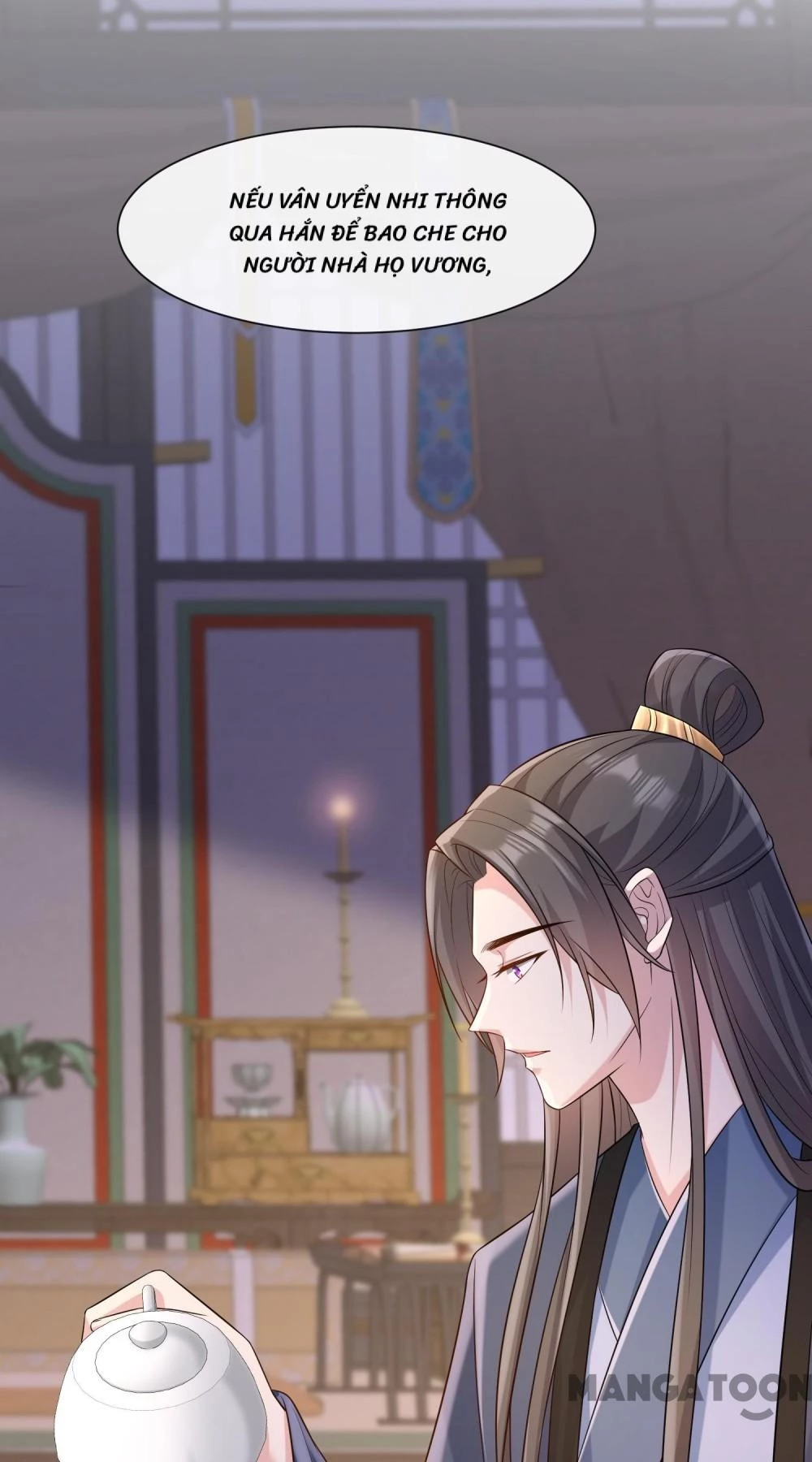 Thú Hắc Cuồng Phi Chapter 182 - 3