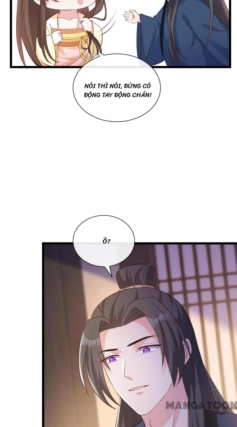 Thú Hắc Cuồng Phi Chapter 183 - 3