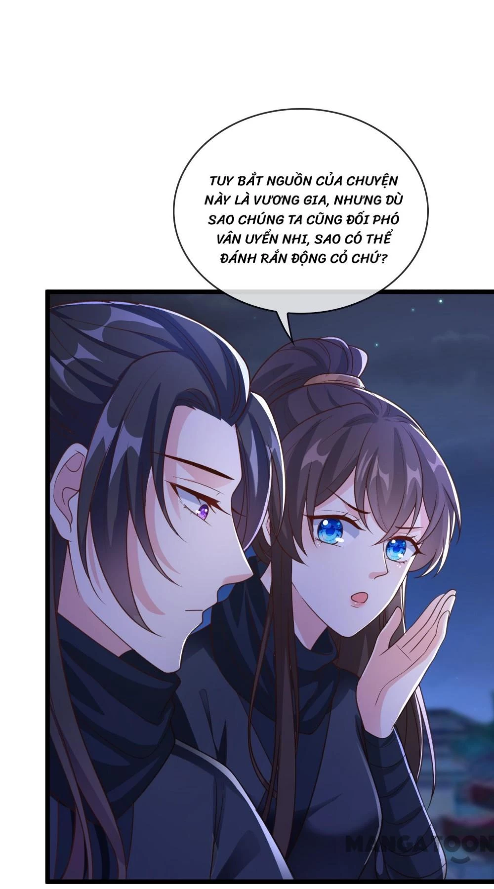 Thú Hắc Cuồng Phi Chapter 183 - 14