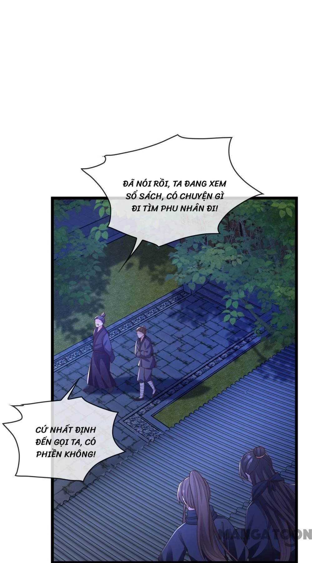 Thú Hắc Cuồng Phi Chapter 183 - 17