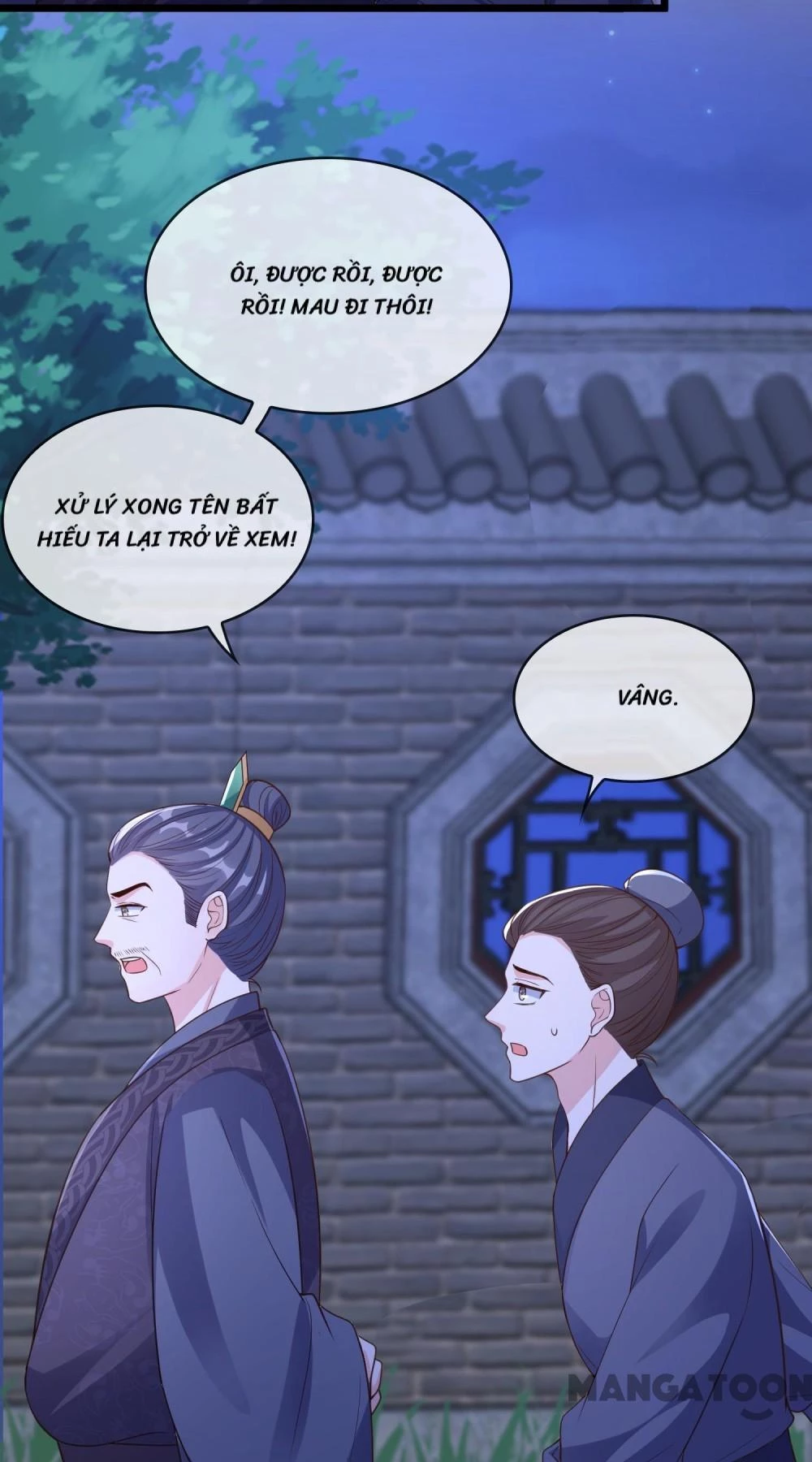 Thú Hắc Cuồng Phi Chapter 183 - 19