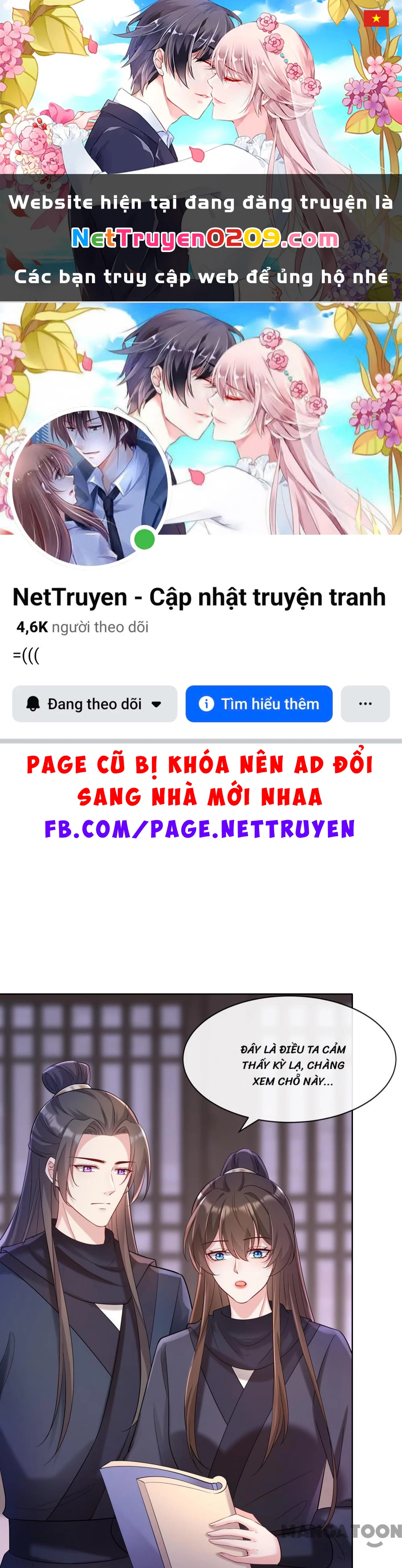Thú Hắc Cuồng Phi Chapter 184 - 1