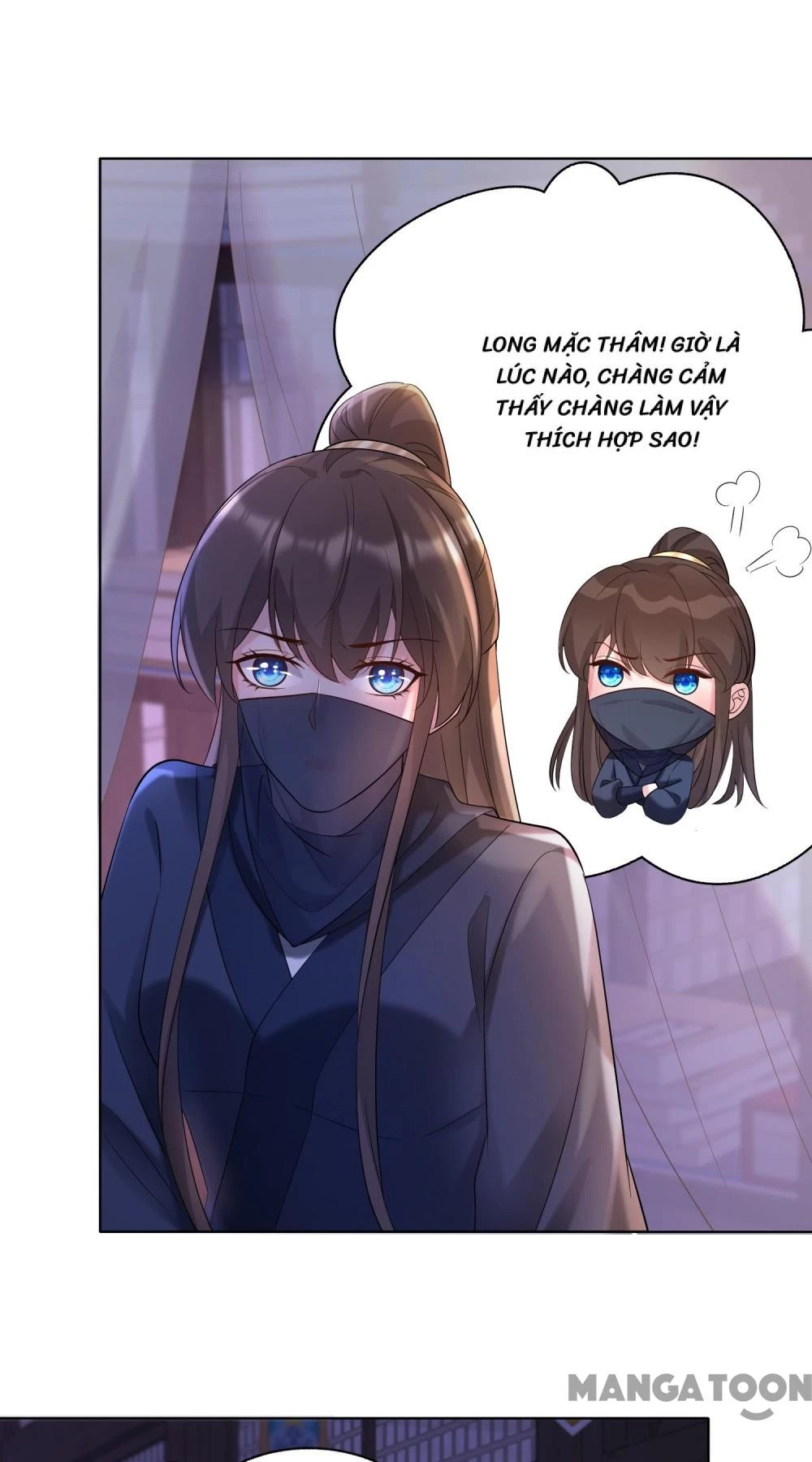 Thú Hắc Cuồng Phi Chapter 184 - 19