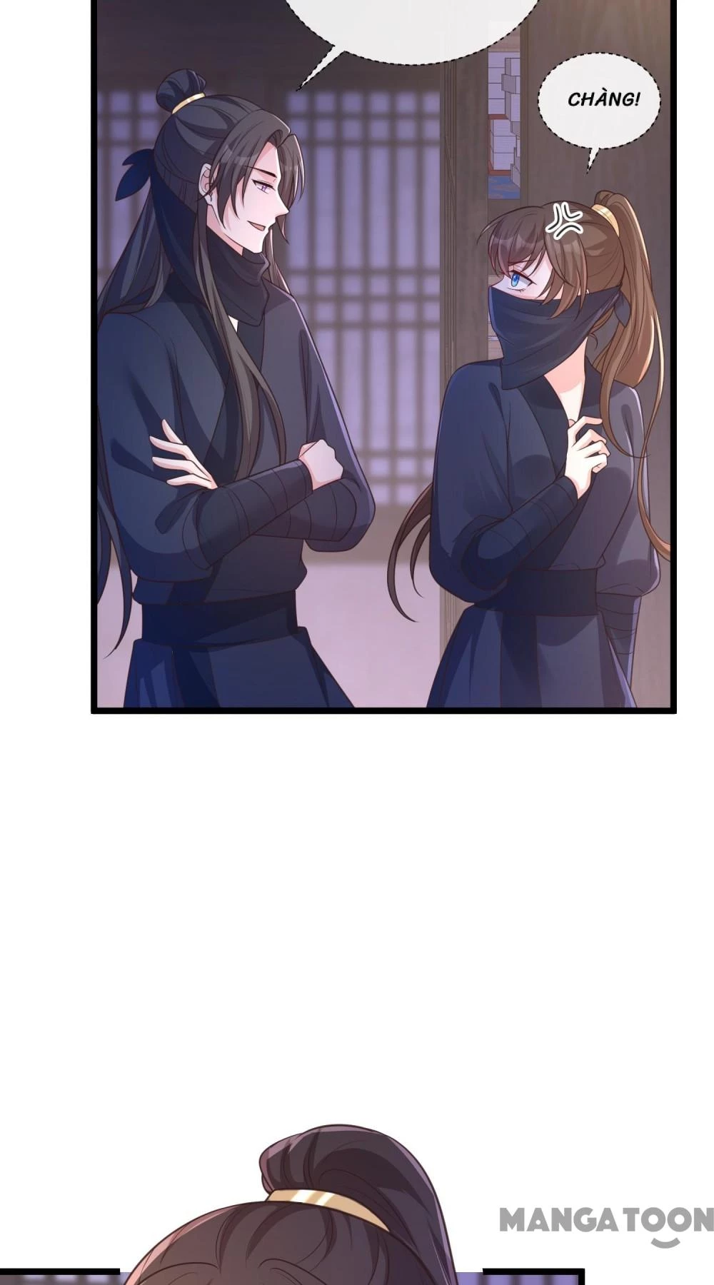 Thú Hắc Cuồng Phi Chapter 184 - 27