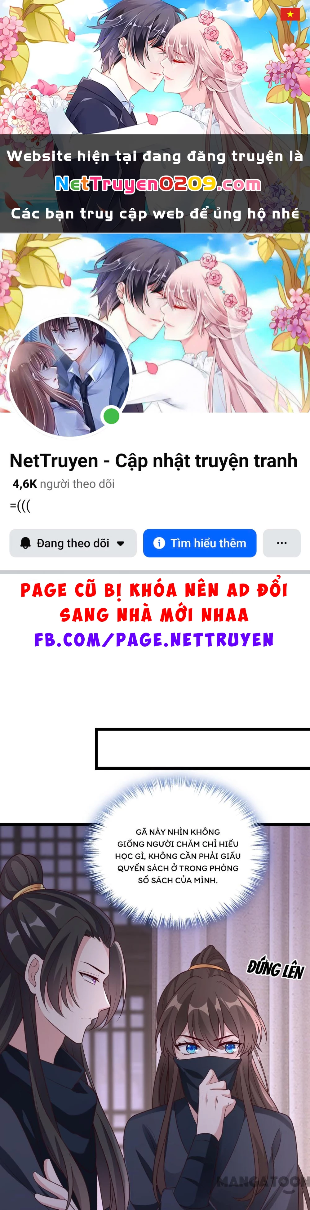 Thú Hắc Cuồng Phi Chapter 185 - 1