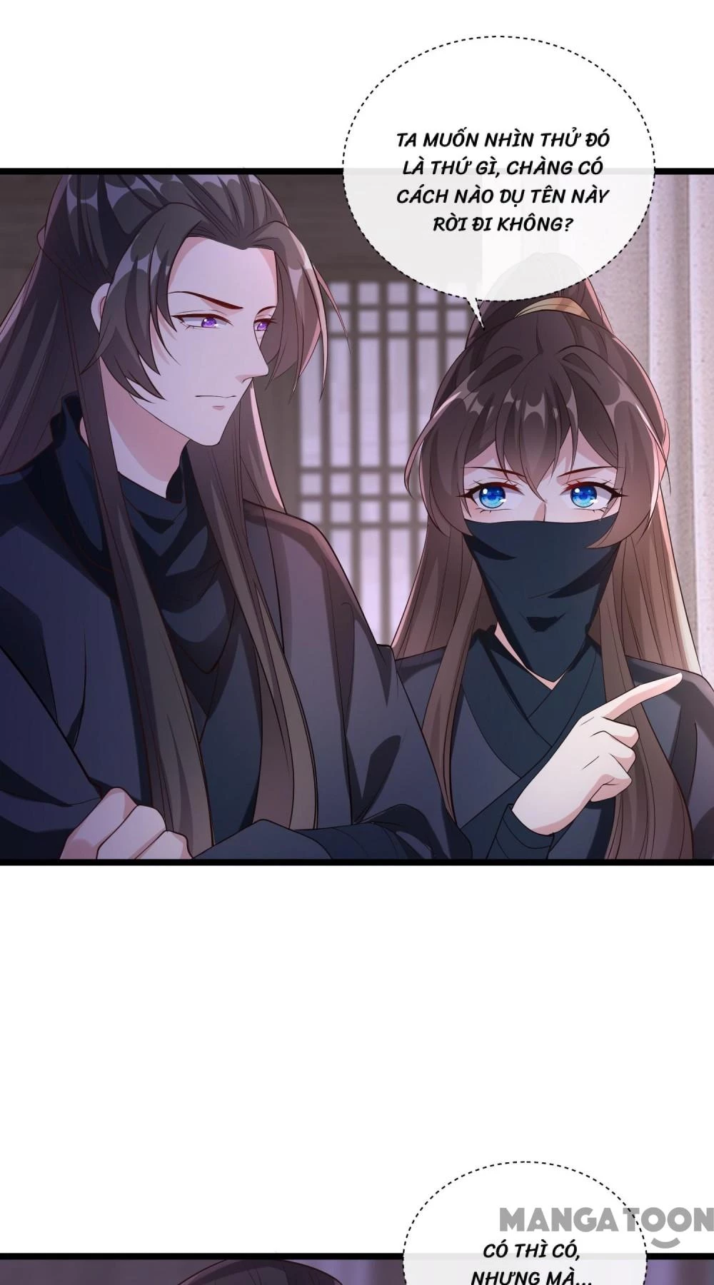 Thú Hắc Cuồng Phi Chapter 185 - 3