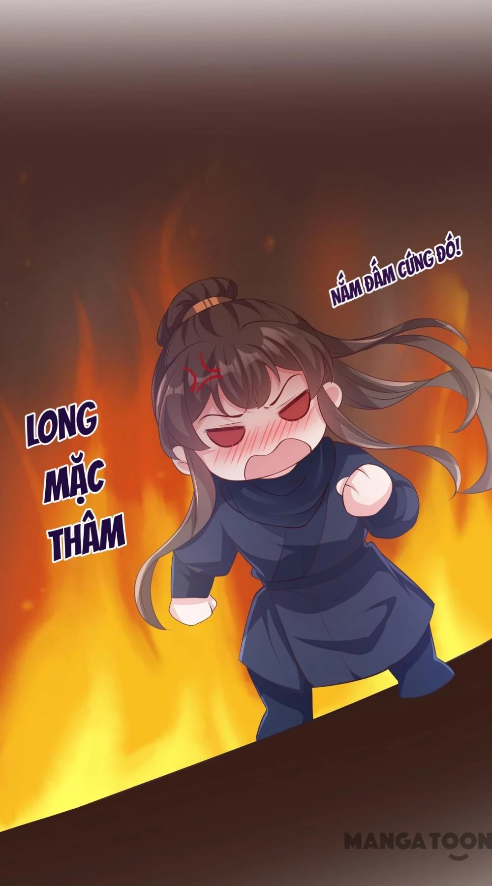 Thú Hắc Cuồng Phi Chapter 185 - 14