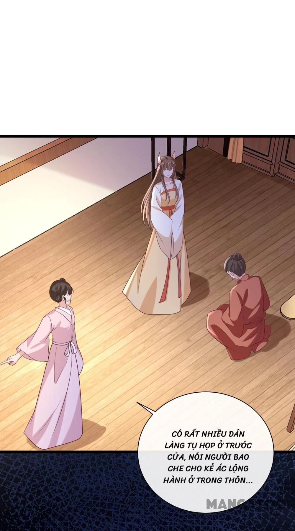 Thú Hắc Cuồng Phi Chapter 186 - 36