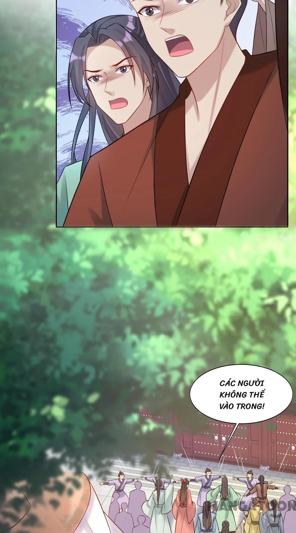 Thú Hắc Cuồng Phi Chapter 186 - 43