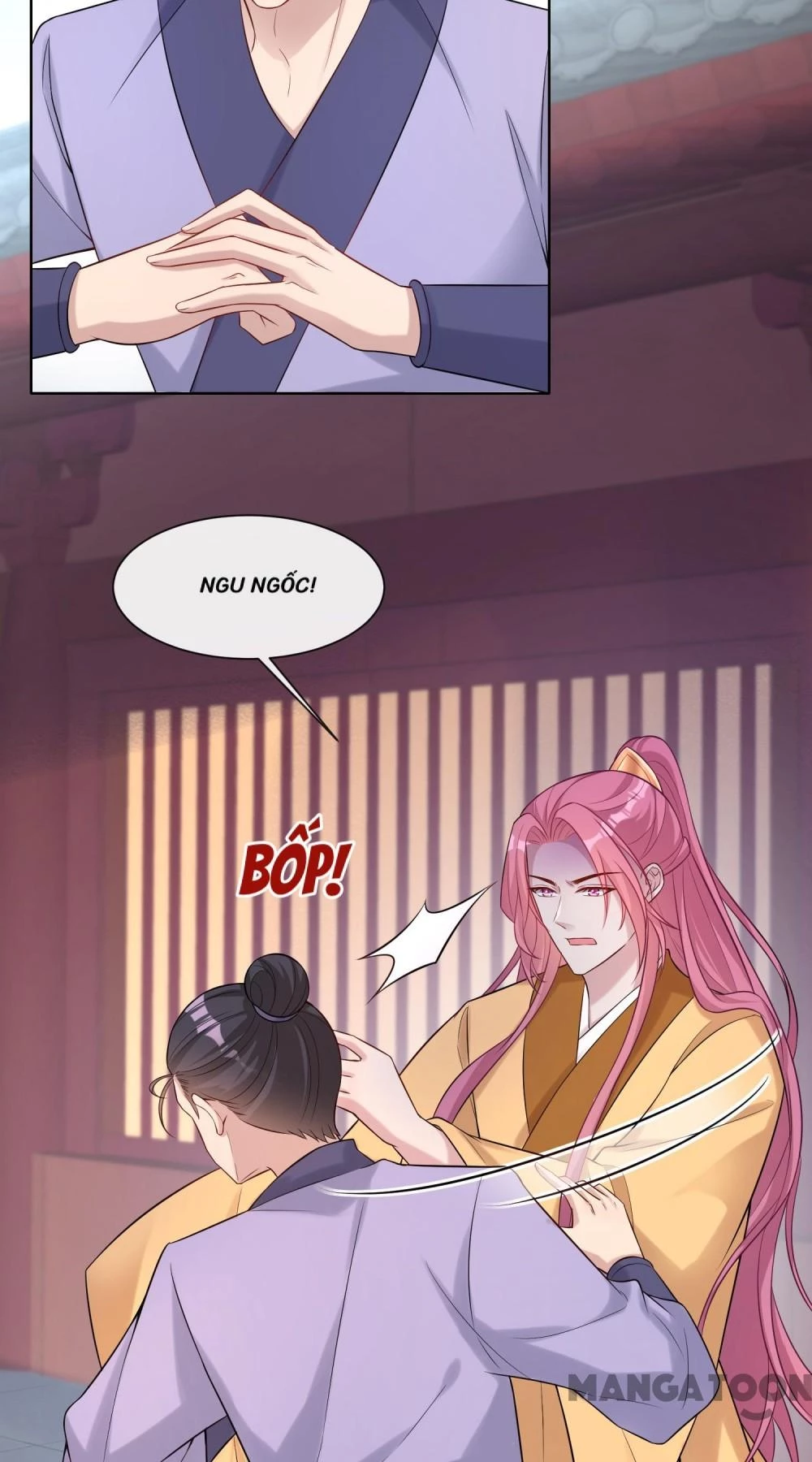 Thú Hắc Cuồng Phi Chapter 187 - 4