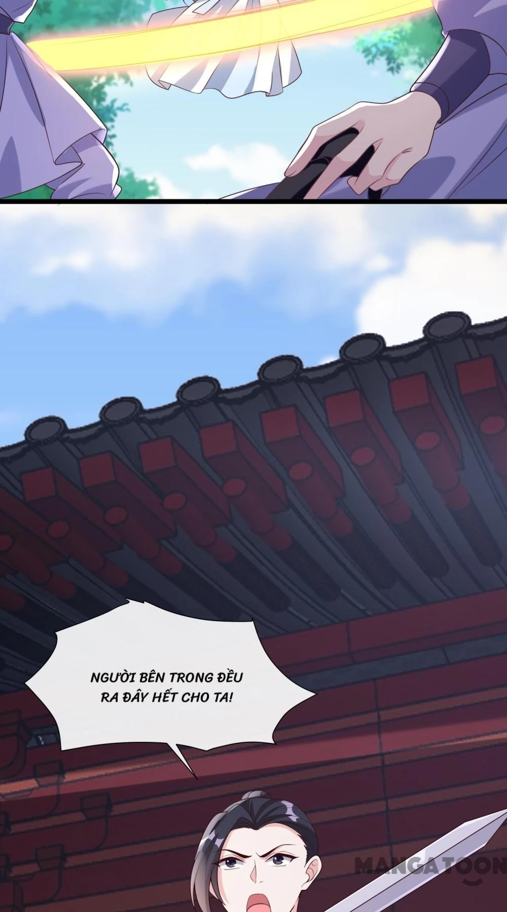 Thú Hắc Cuồng Phi Chapter 188 - 3