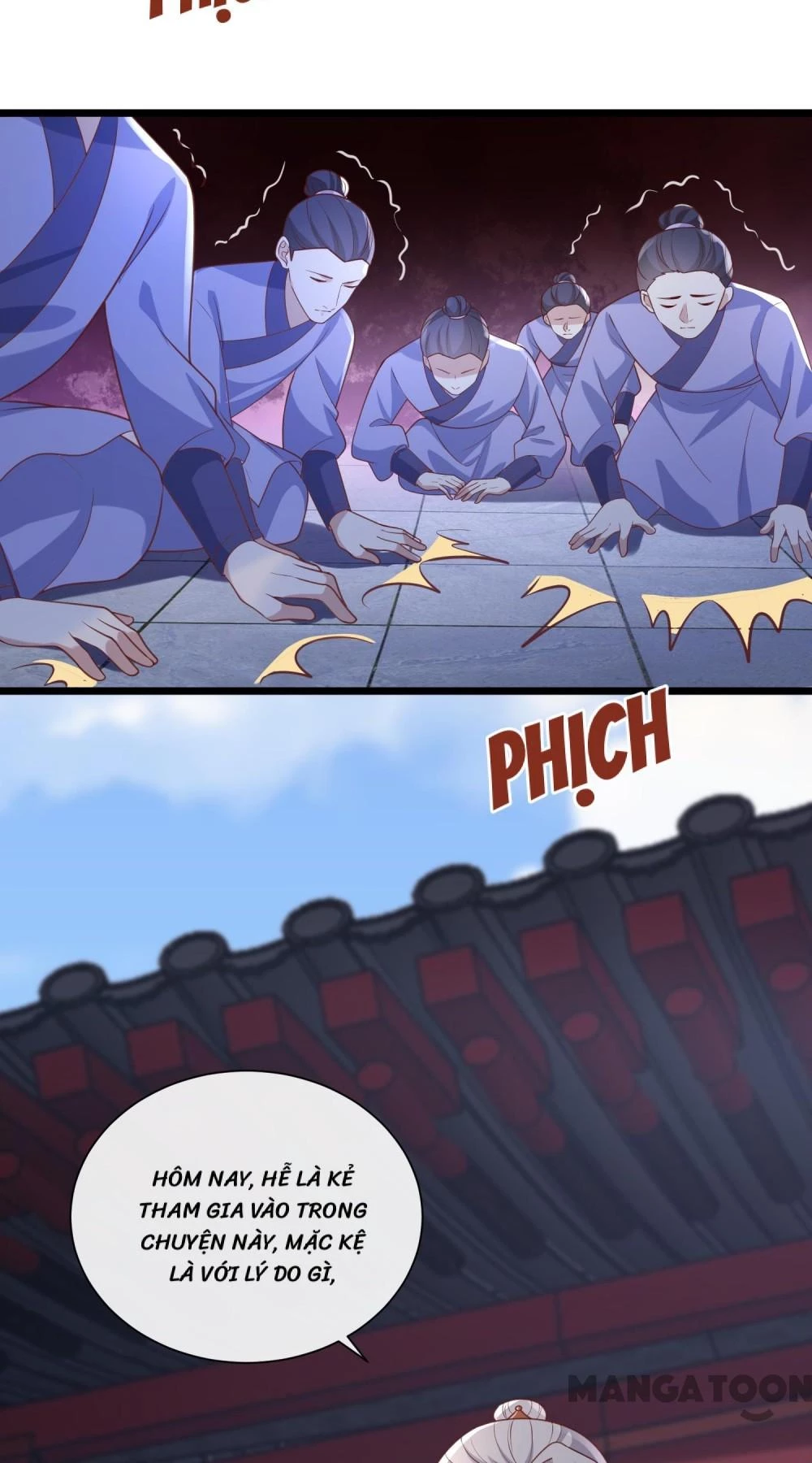 Thú Hắc Cuồng Phi Chapter 188 - 24