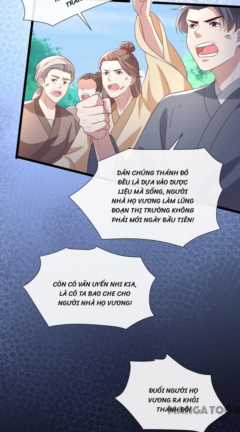 Thú Hắc Cuồng Phi Chapter 188 - 35