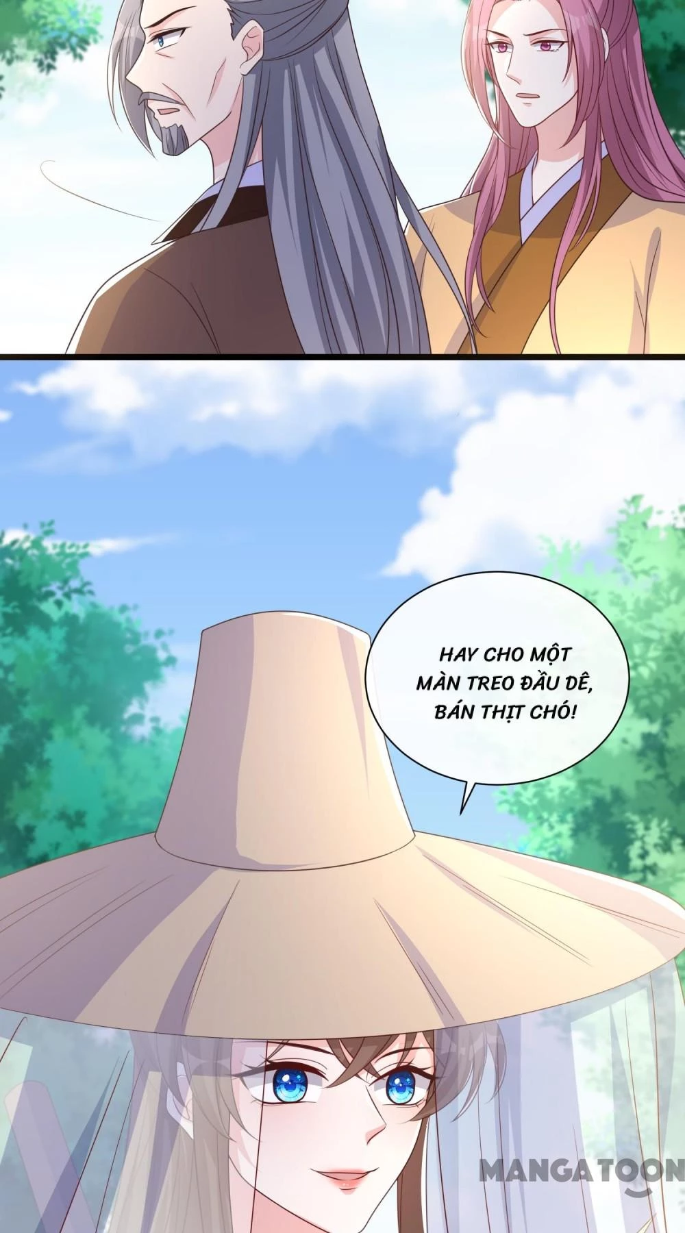 Thú Hắc Cuồng Phi Chapter 189 - 4