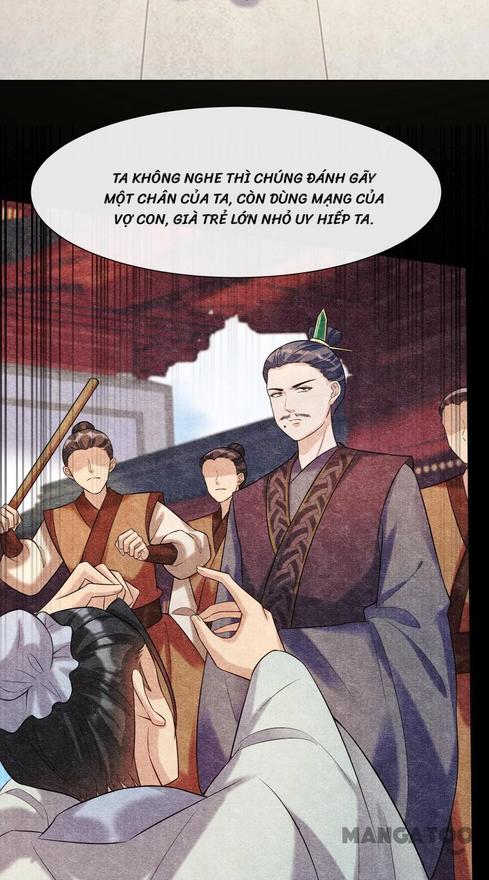Thú Hắc Cuồng Phi Chapter 189 - 17