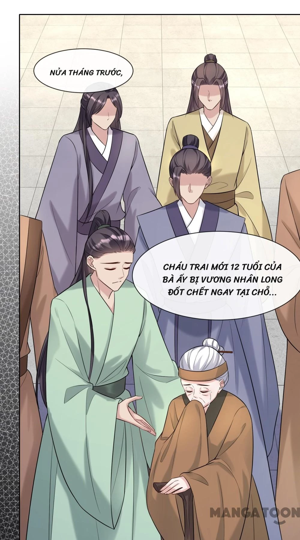 Thú Hắc Cuồng Phi Chapter 189 - 27