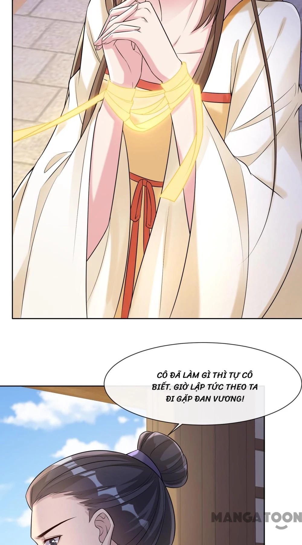 Thú Hắc Cuồng Phi Chapter 190 - 3