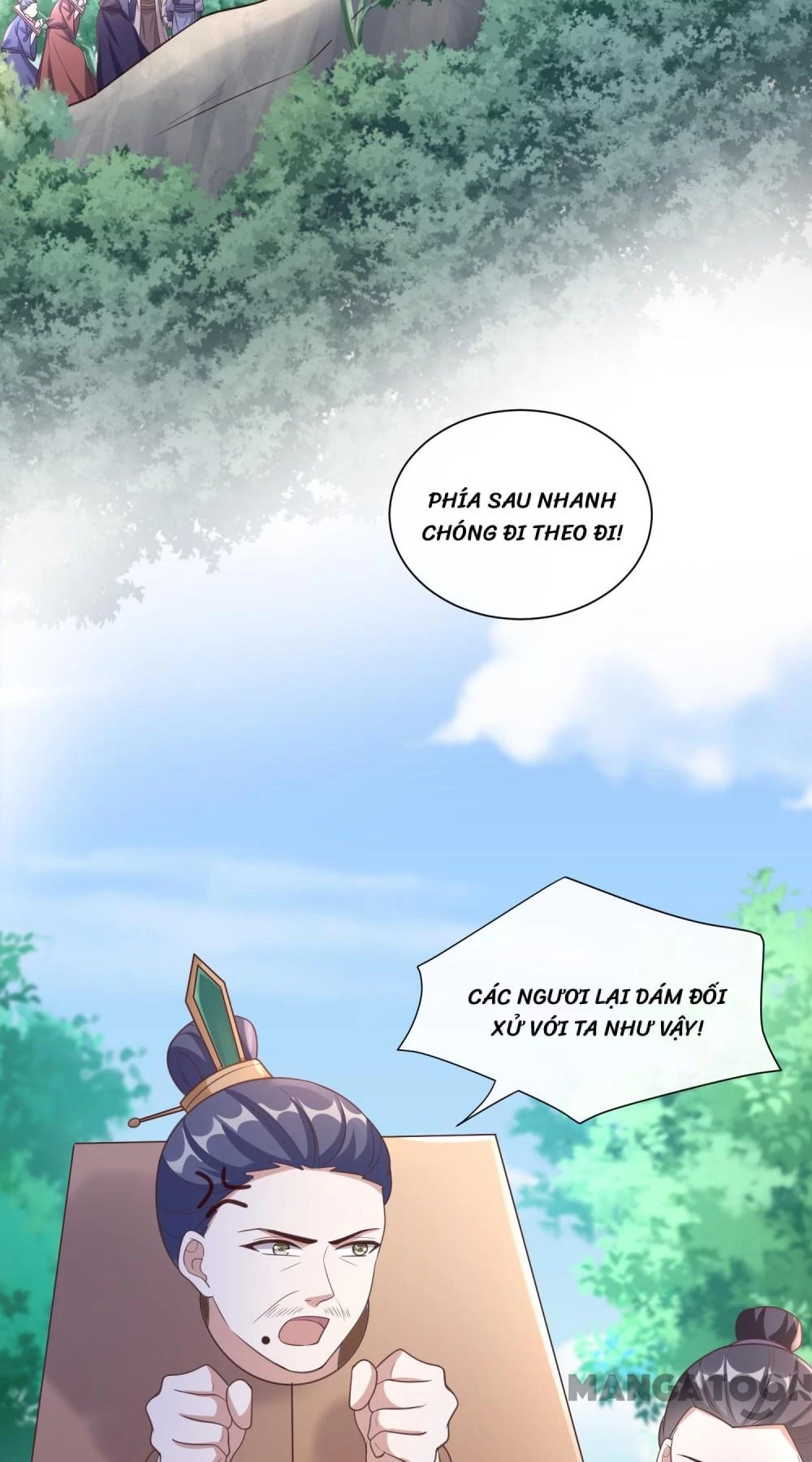 Thú Hắc Cuồng Phi Chapter 190 - 9