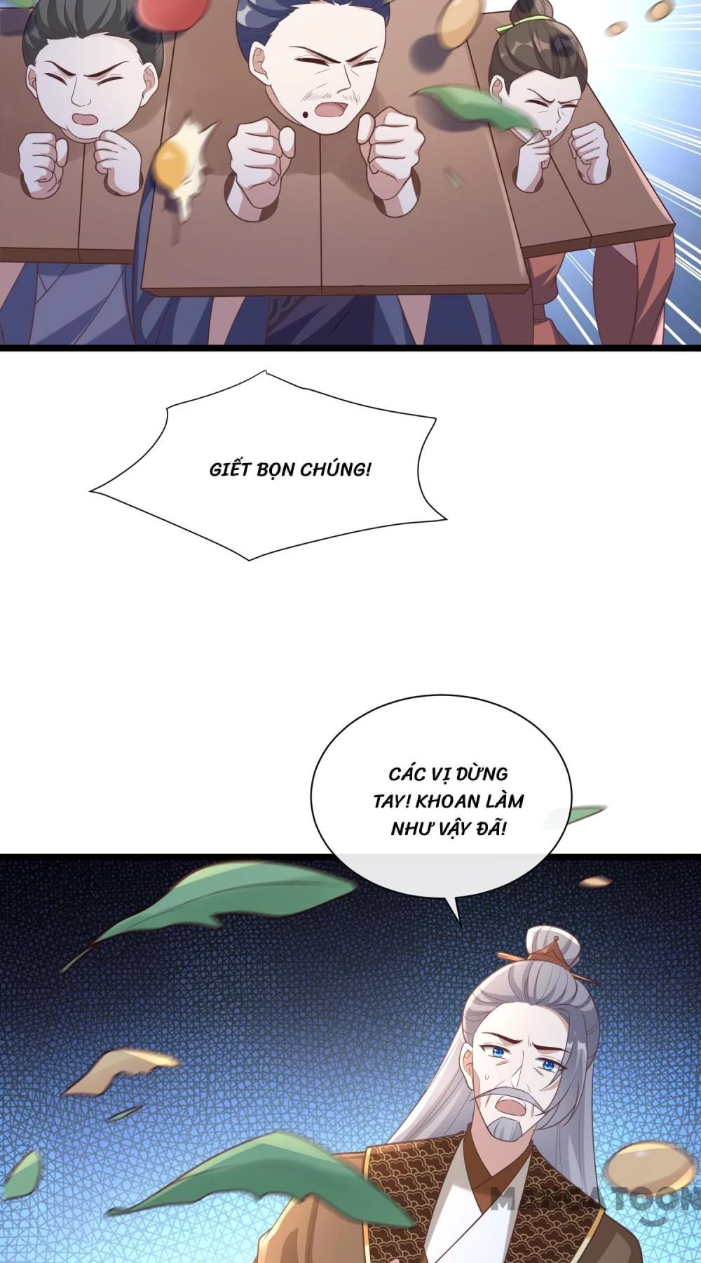 Thú Hắc Cuồng Phi Chapter 190 - 13