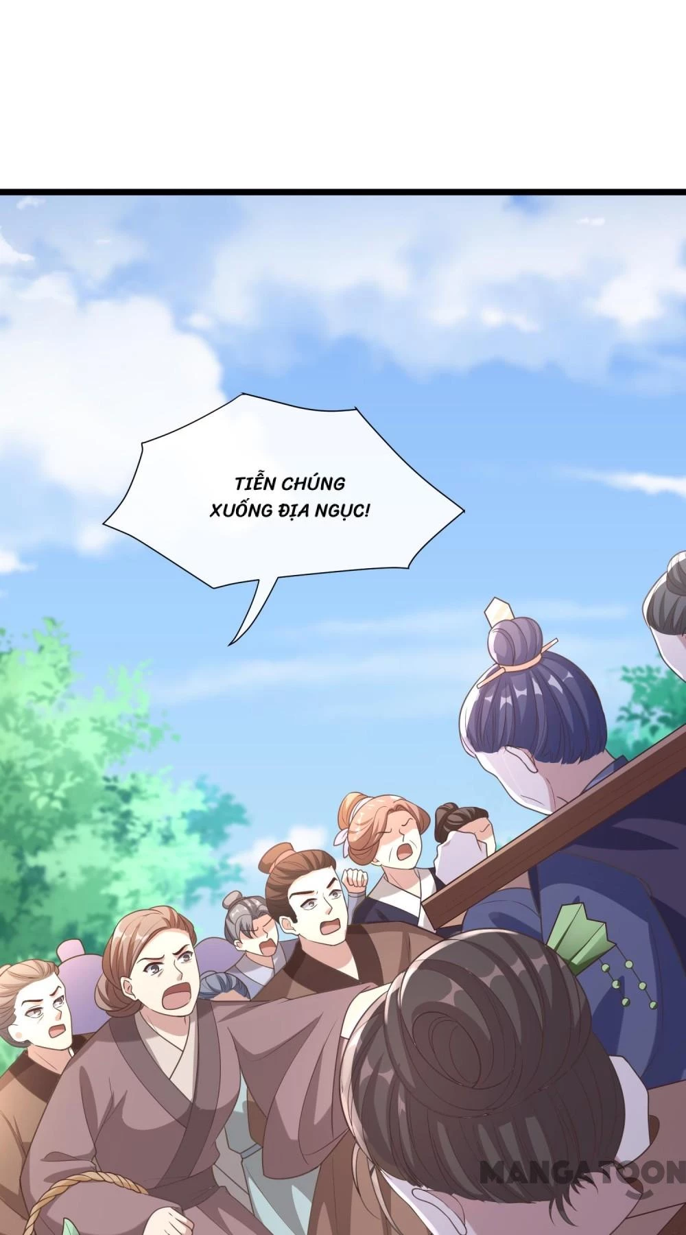 Thú Hắc Cuồng Phi Chapter 190 - 15